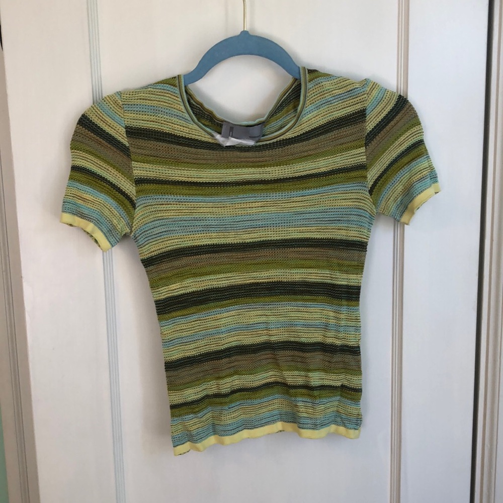 Missoni Knit Top
